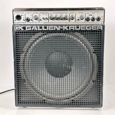 2000s Gallien-Krueger MB150S III 1x12" MicroBass Amp image 3