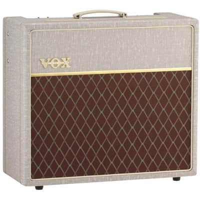 Hand-Wired VOX AC15HW1 15 Watt 1x12" Valve Combo image 5