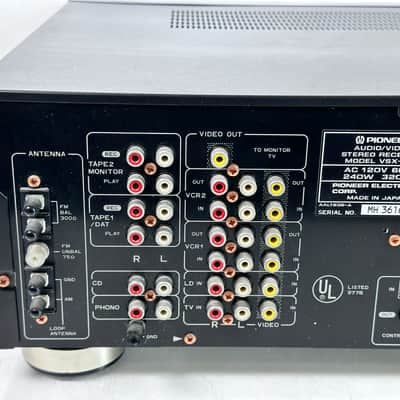 Pioneer Receiver VSX-501 5.1 Surround Sound Receiver image 8