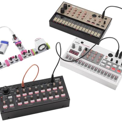 Immagine SQ-1 Korg - 5