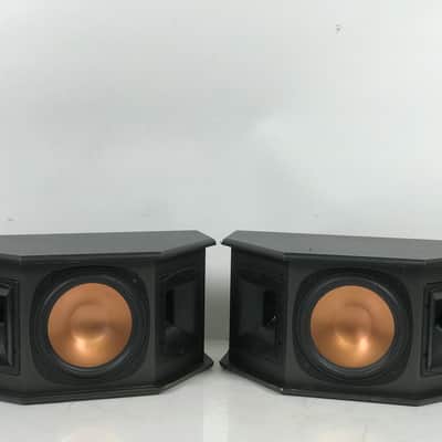 Klipsch RS35 Surround Sound Bookshelf Speakers image 1