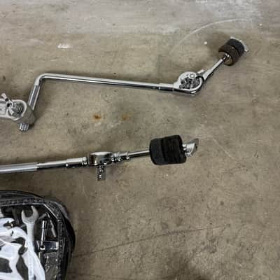 Immagine Gibraltar SC-GCA Grabber Cymbal Arm & Accessories Bundle - 3