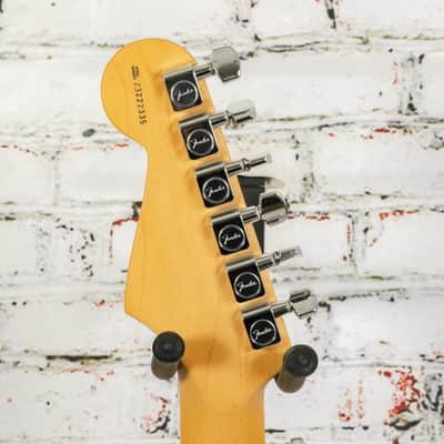Fender - 2004 American Series Stratocaster - Electric Guitar - Butterscotch Blonde - w/OHSC USED image 7