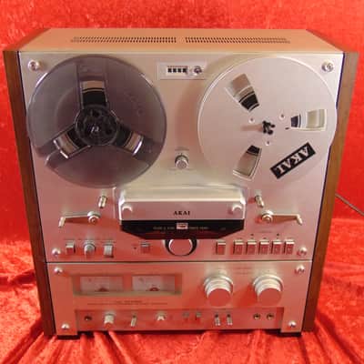 Akai GX-266 II Reel to Reel Tape Recorder image 1