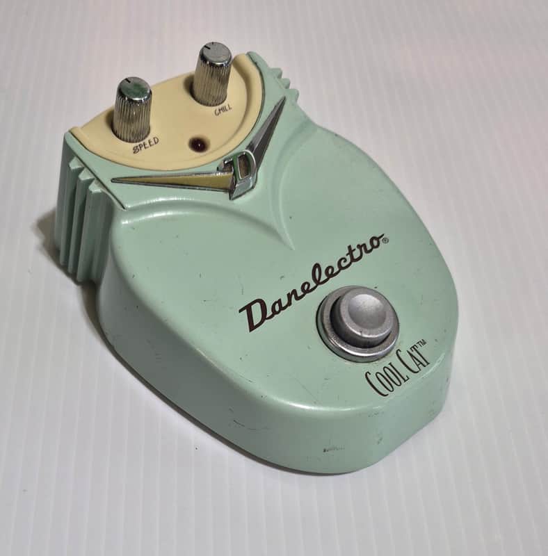 Danelectro Cool Cat Chorus