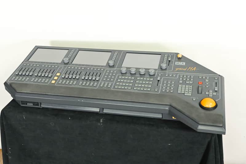 MA Lighting MA Lighting grandMA Lighting Console