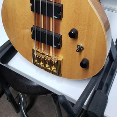 Hoyer Eagle Prestige Bass - New Old Stock image 2