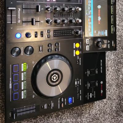 Pioneer XDJ-RR 2-Channel Rekordbox All-In-One DJ System 2018 - Present - Black image 4