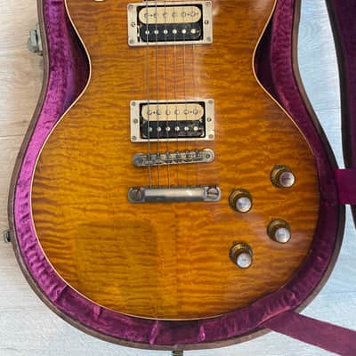 Gibson Lespaul 1959 reissue Tokyo G-club 55 anniversary 2011 - Slash appetite Kris Derrig image 2