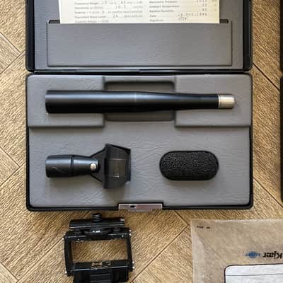 Brüel & Kjær 4004 Microphones - Bruel & Kjaer B&K DPA image 2