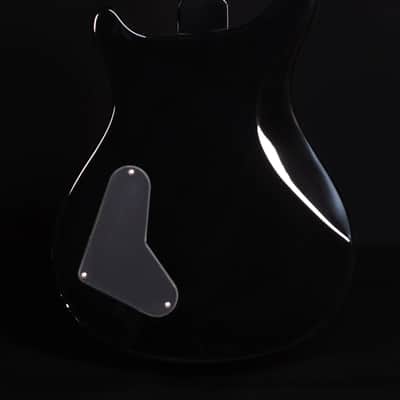 PRS SE Paul's Guitar, Teal Black image 4