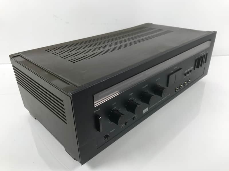 Vintage Sansui Integrated Dc Servo Amplifier A-9 image 1