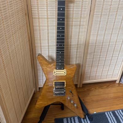 Carvin V220 1980’s - Quilted Maple image 1