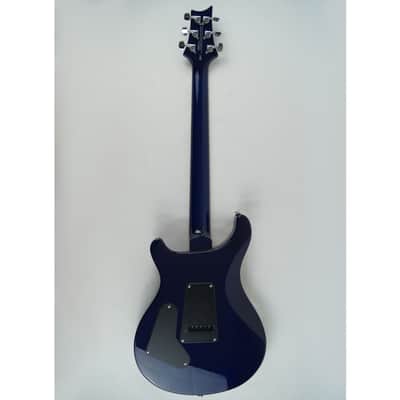 PRS SE Standard 24 - 2021 - Translucent Blue - Gigbag included image 5