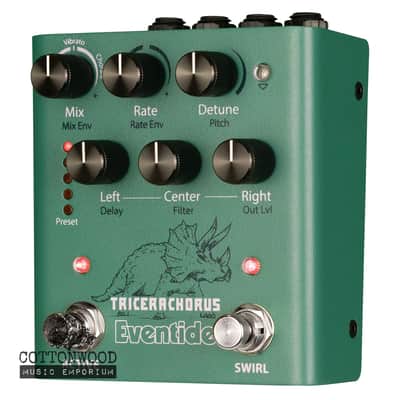 Eventide TriceraChorus image 2