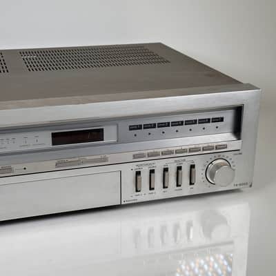 Onkyo TX-6000 Vintage 120V Quartz Synthesized Tuner Amplifier image 4