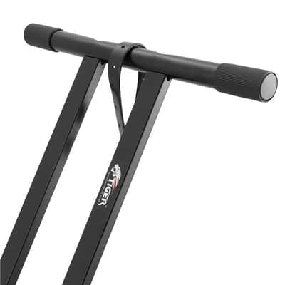 Tiger KYS16 Double Braced Keyboard Stand image 2