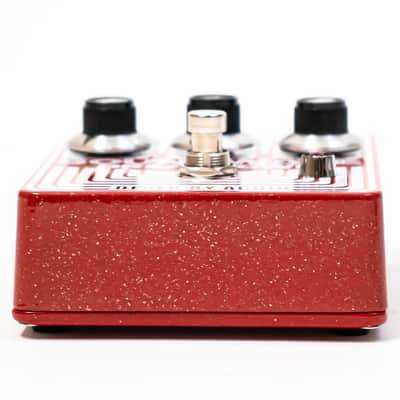 Death By Audio Soundwave Breakdown - Fuzz / Distortion Effect Pedal - New image 8