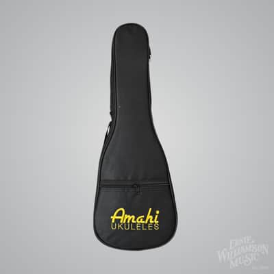 Amahi UK880C Concert Ukulele, Quilted Ash image 10