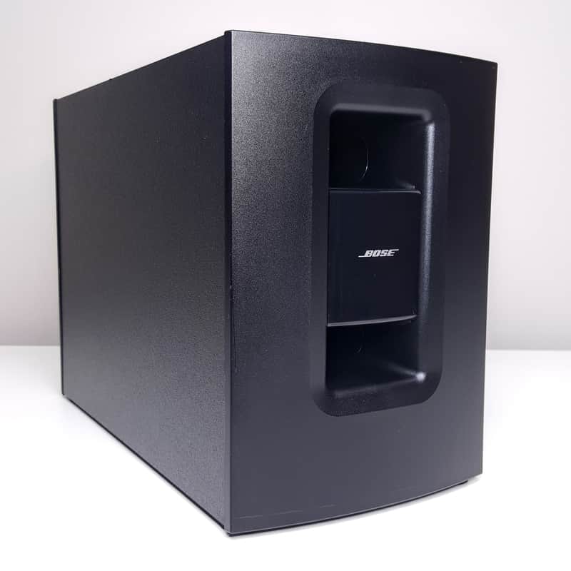 Bose CineMate 1 SR 1SR 329009 Subwoofer from Digital Home Theater