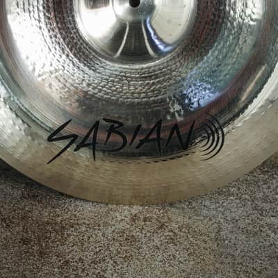 Sabian 19" AAX X-Treme Chinese Cymbal image 5