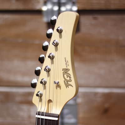 FGN Iliad JIL2-DU-EW2-R - Koa Natural Burst image 10