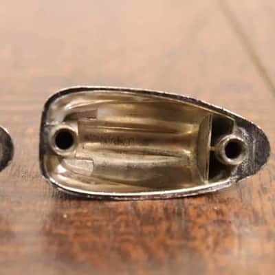 Unbranded Chrome Tom Drum Lugs 5pk #3 image 6