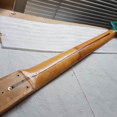 1979 MUSIC MAN STINGRAY BASS NECK Made in USA image 9