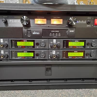 Wireless IEM Antenna Distro for Shure Sennheiser Mipro image 8