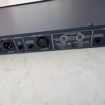SIMETRIX 565E Dual Compressor/Limiter/Expander, High-End Studio image 8