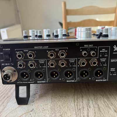 Vestax PMC-CX Carl Cox Rotary DJ Mixer image 8