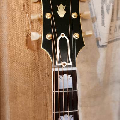 Gibson J-200 1956 - Sunburst image 4