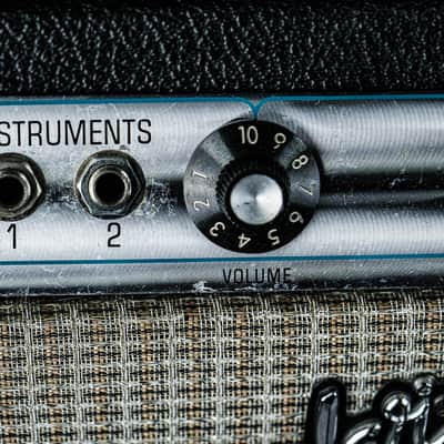 1977 Fender Champ silverface image 3