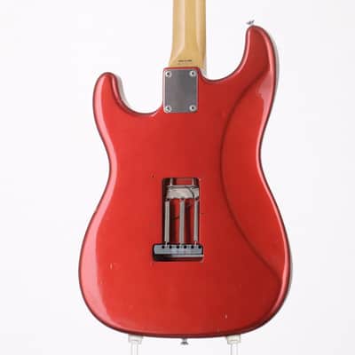 Fender Japan ST62-70TX CAR (Candy Apple Red) Fender Japan [N037814] (06/15) image 5