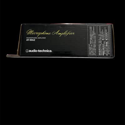 Audio- Technica AT- MA2 2000’s - Silver image 5