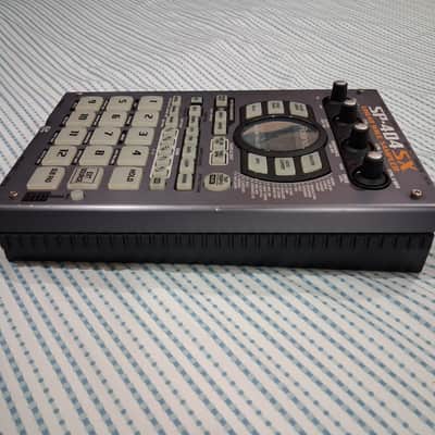 Roland SP-404SX Linear Wave Sampler 2009 - 2017 - Black image 5