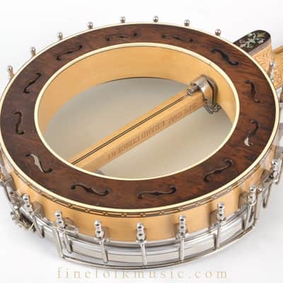 Bacon FF Professional Special Grand Concert 1916 Banjo image 19