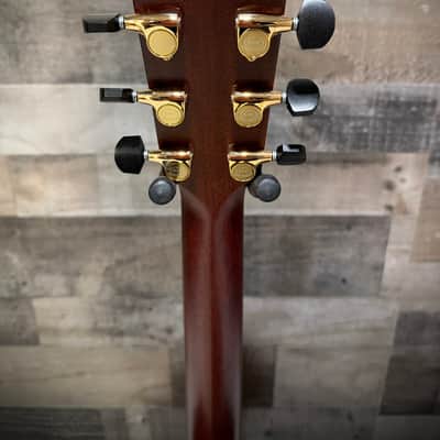 Alvarez Yairi Masterworks DYM60HD Honduran Dreadnought Acoustic Guitar (DYM60HD) image 9