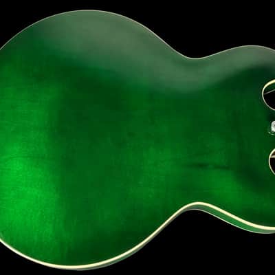 2024 Gibson ES-335 Semi-Hollow Gloss ~ Spearmint image 3