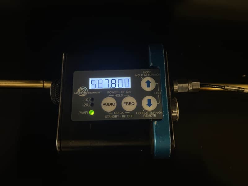 Lectrosonics SMQV L image 1
