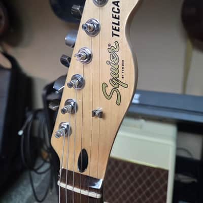 Squier Affinity Telecaster FMT SH image 3