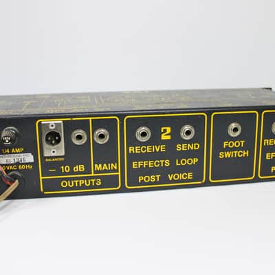 Vintage Intersound IVP Instrument Preamp image 8