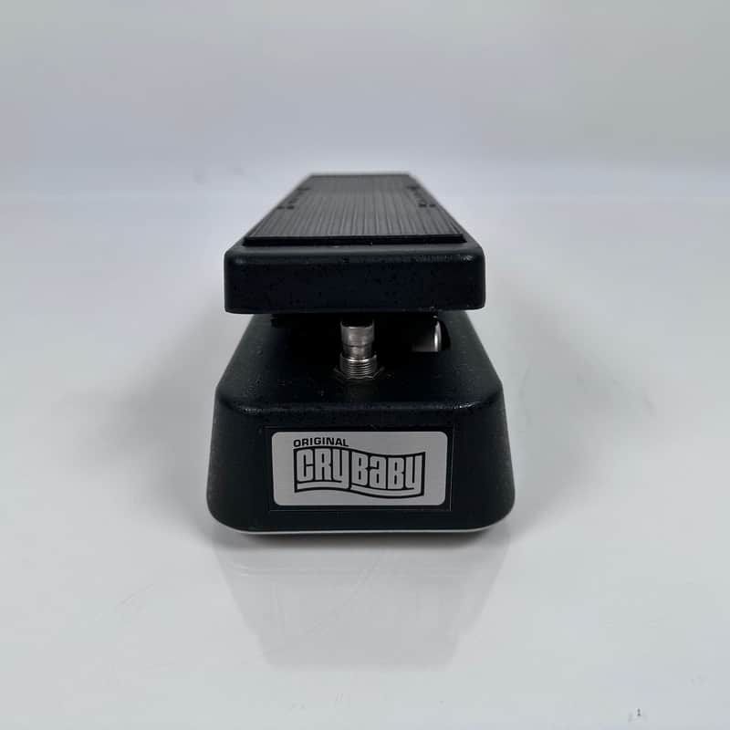 Jim Dunlop GCB-95 CRYBABY Wah Wah Pedal image 1
