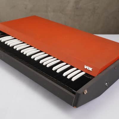 Vox V301 E Continental Organ Made In Italy #58907 image 9
