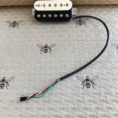Motor City Pickups Black Iron bridge pickup image 1
