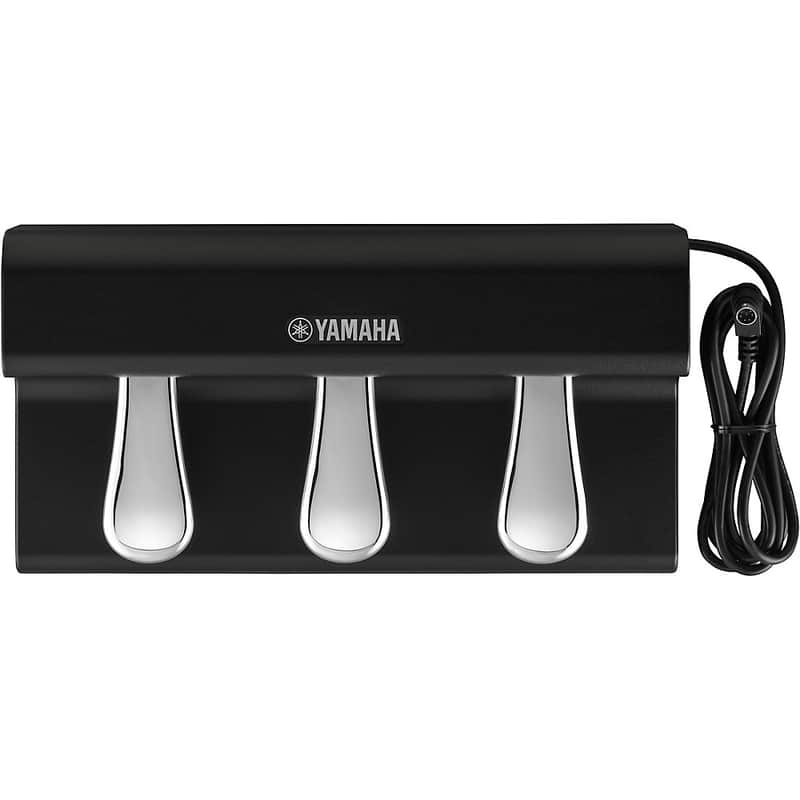 Yamaha FC35 Triple Pedal Unit Regular image 1