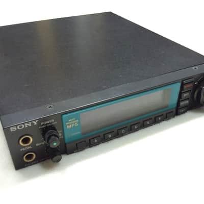 Sony HR-MP5 Multi-Effects image 1