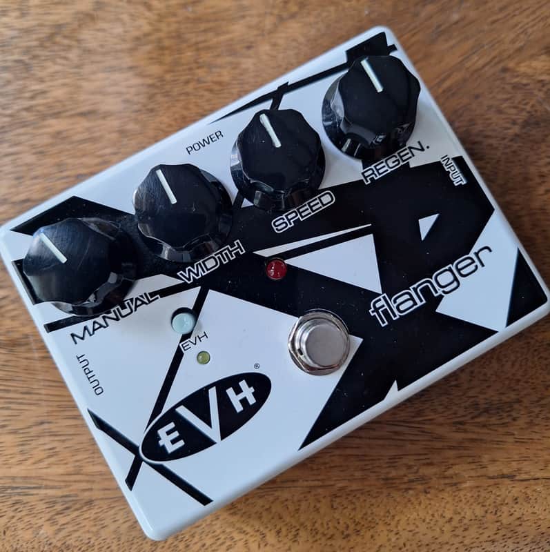 MXR EVH117 Flanger