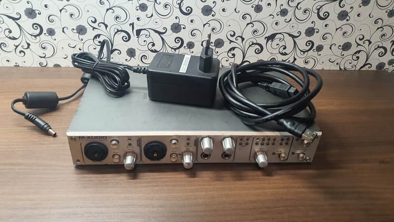 M-Audio Firewire 1814 Interface image 1