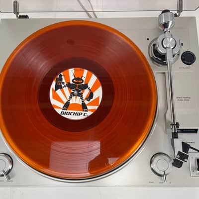Philips F7113 – Belt-Drive Turntable image 5